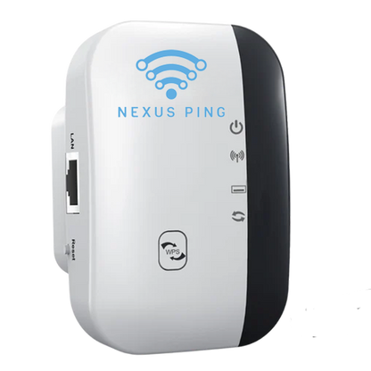 Nexus Ping Pro™ | 0 Ping | Game Booster | Made for USA/CA (TikTok Viral)